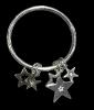 BRACELET JONC PAMPILLE PAMPILLE : Perles étoile