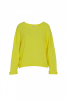 PULL MOHAIR BSB Couleur : YELLOW